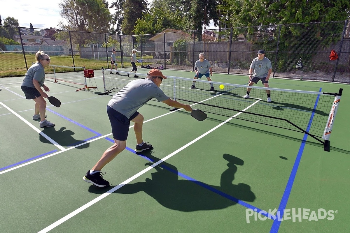 Photo of Pickleball at Brown's Point Playfield